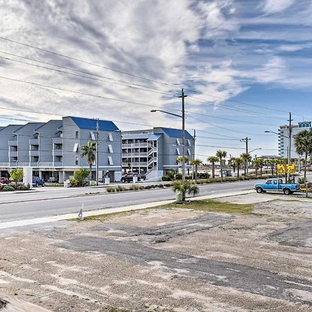 Gulf Shores Condo With Pool And Grill Walk To Beach! 外观 照片
